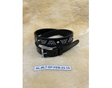 LEATHER BELT